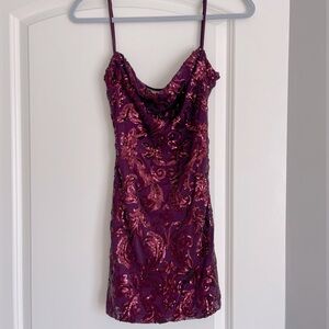 Windsor Homecoming Dress